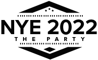 NYE 2022 – The Party Logo